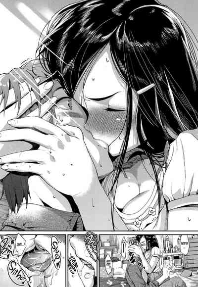 Stepsister Series — No Doubt, Even Better Than Sis… She Loves Your Cock More [Jorori]