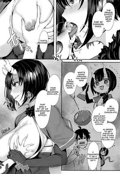 Stepsister Series —  Onee-chan Connect: Busty Anime Girl Fucks Hardcore in Explicit Hentai Threesome [C96 Hiyashi Yaki Teishoku]