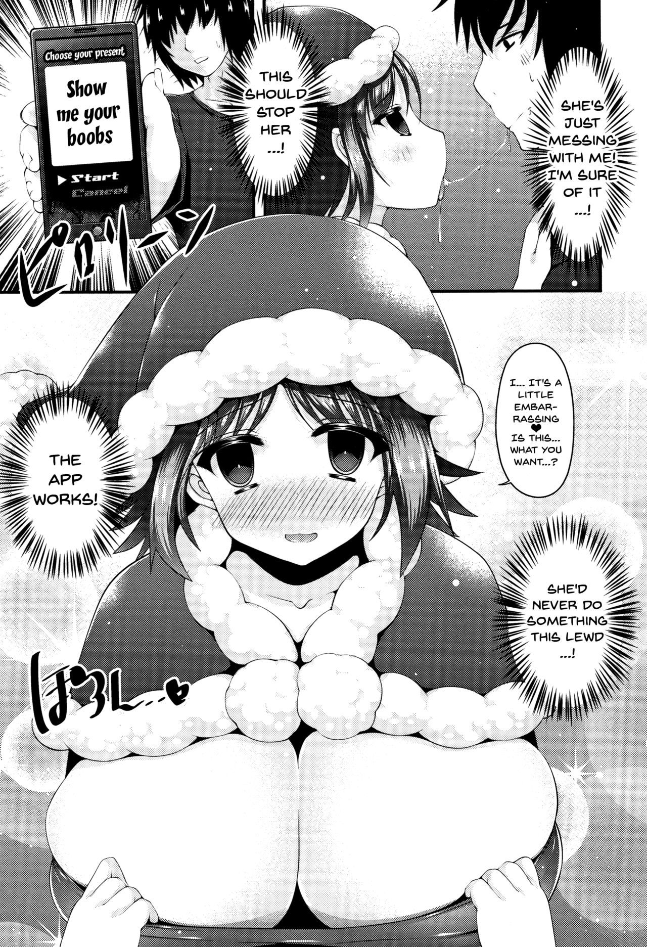 Stepsister Series — Sis-pai Heaven!  [Kotoba Ai] [English] [Doujins.com]