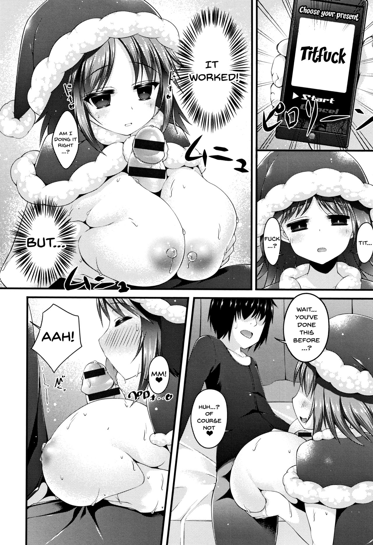 Stepsister Series — Sis-pai Heaven!  [Kotoba Ai] [English] [Doujins.com]