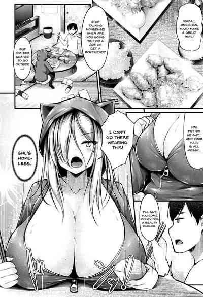 Stepsister Series — Sis-pai Heaven!  [Kotoba Ai] [English] [Doujins.com]