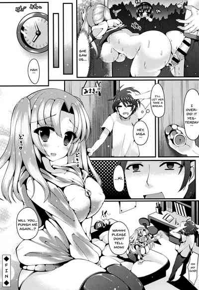 Stepsister Series — Sis-pai Heaven!  [Kotoba Ai] [English] [Doujins.com]