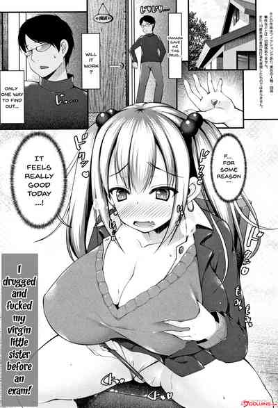 Stepsister Series — Sis-pai Heaven!  [Kotoba Ai] [English] [Doujins.com]