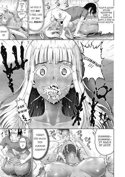 Stranded Series — Royal Lady Fucked Rough on Deserted Island  [Nimu]