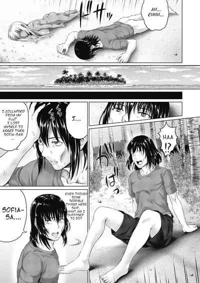 Stranded Series — Royal Lady Fucked Rough on Deserted Island  [Nimu]