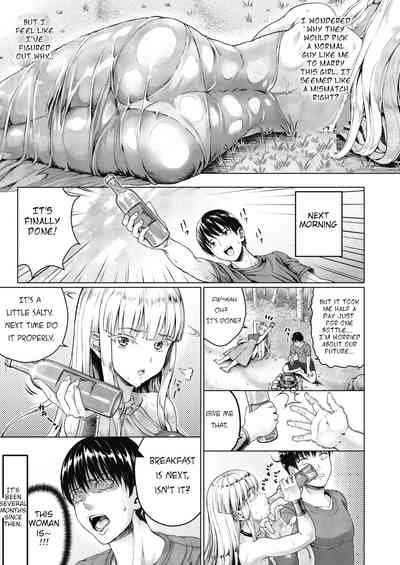 Stranded Series — Royal Lady Fucked Rough on Deserted Island  [Nimu]