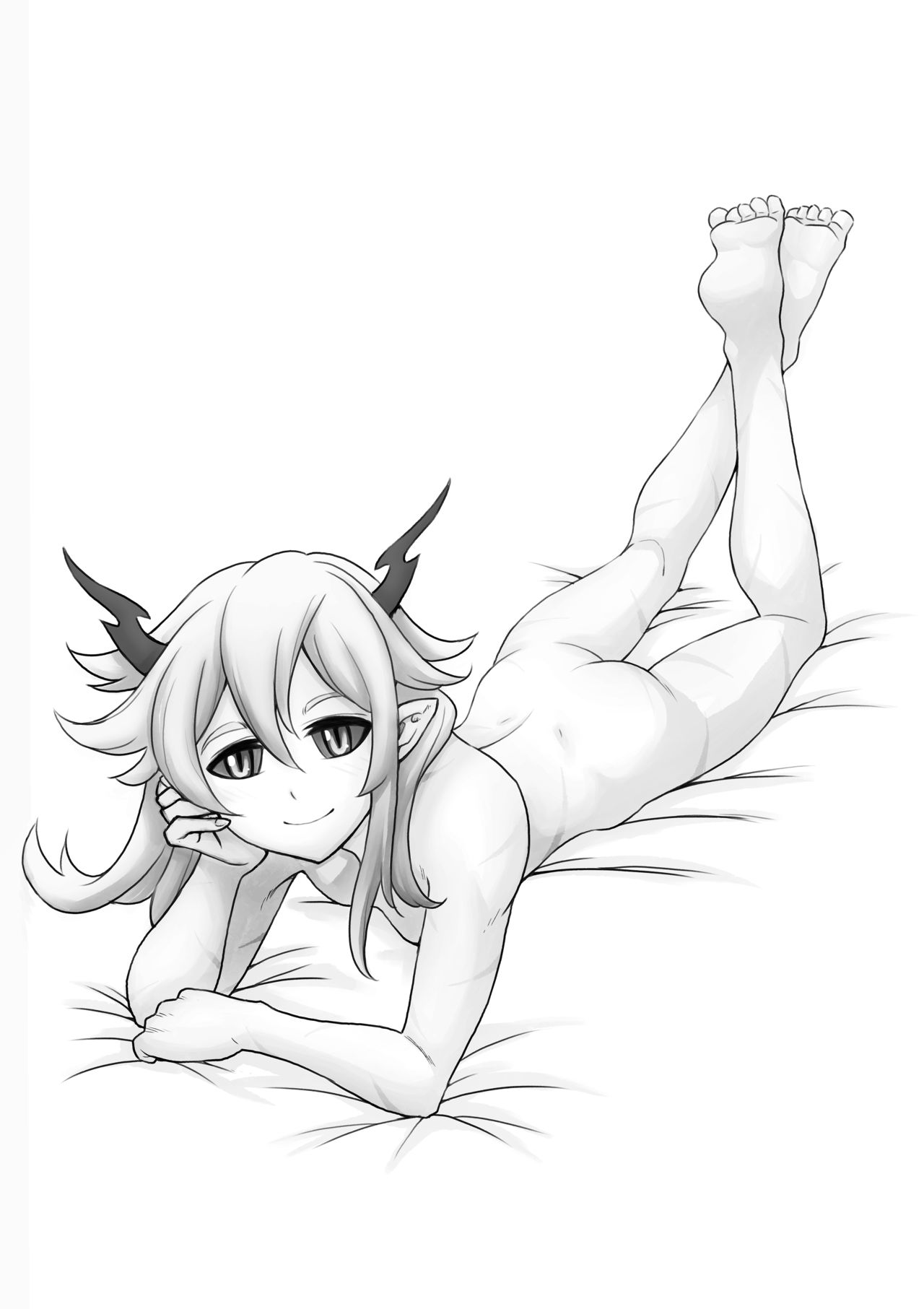 Submission Series — omake 1  [sky & si-o]