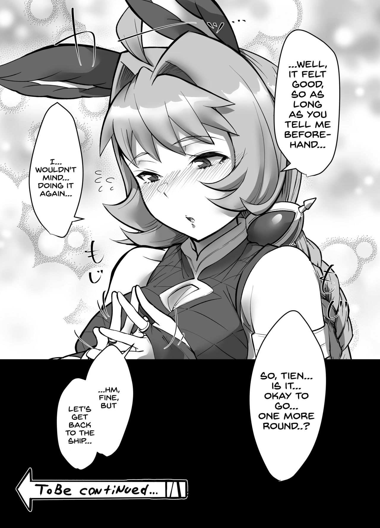 Submissive Series —  The Ten Knights’ Esser Can’t Say No to Hardcore Gangbang Creampie