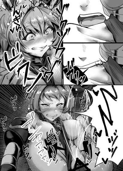 Submissive Series —  The Ten Knights’ Esser Can’t Say No to Hardcore Gangbang Creampie