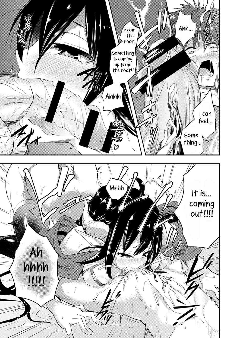 Succubus Series — A Modern Succubus Seduces & Drains Her Prey in Explicit Hellish Orgy [Toro Toro Resistance (Susuanpan)]