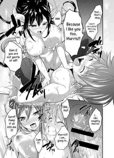 Succubus Series — A Modern Succubus Seduces & Drains Her Prey in Explicit Hellish Orgy [Toro Toro Resistance (Susuanpan)]