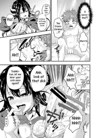 Succubus Series — A Modern Succubus Seduces & Drains Her Prey in Explicit Hellish Orgy [Toro Toro Resistance (Susuanpan)]