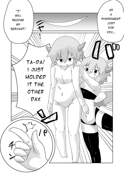 Succubus Series — Enveloped by the Succubus’ Skin and Sealing Lewd Tattoo [English]