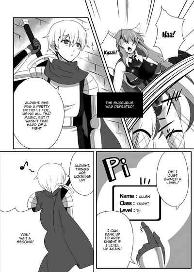 Succubus Series — Fucking a Horny Demon Travel Companion on a Fantasy Adventure [Blue Blossom (Suzuki Sakura)]