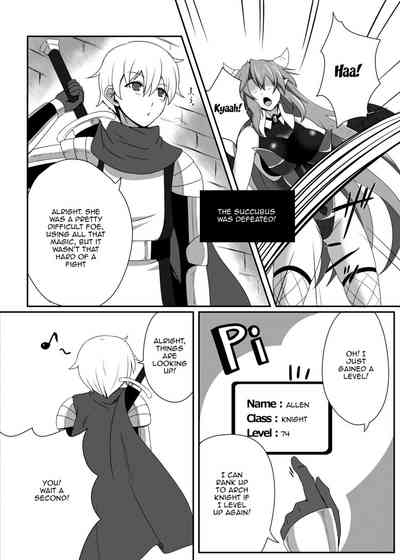 Succubus Series — Fucking a Succubus Travel Companion’s Tight Pussy and Getting Drained Dry [Blue Blossom (Suzuki Sakura)]