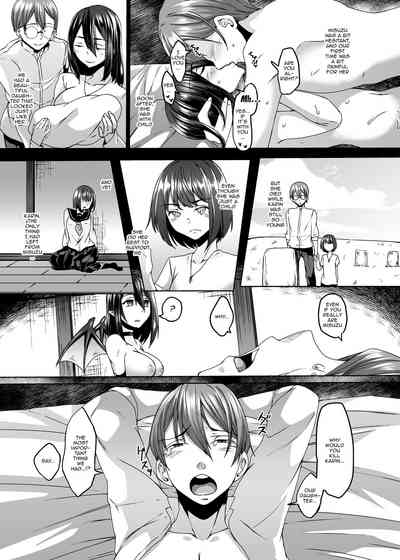 Succubus Series — My Dead Wife Returned as a Horny Succubus Demon for Relentless Hardcore Sex [Hakukoukai (Shiramizu Mizuchi)]
