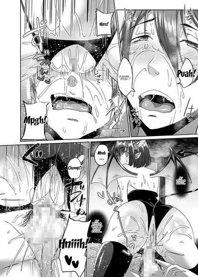 Succubus Series — My Dead Wife Returned as a Horny Succubus Demon for Relentless Hardcore Sex [Hakukoukai (Shiramizu Mizuchi)]