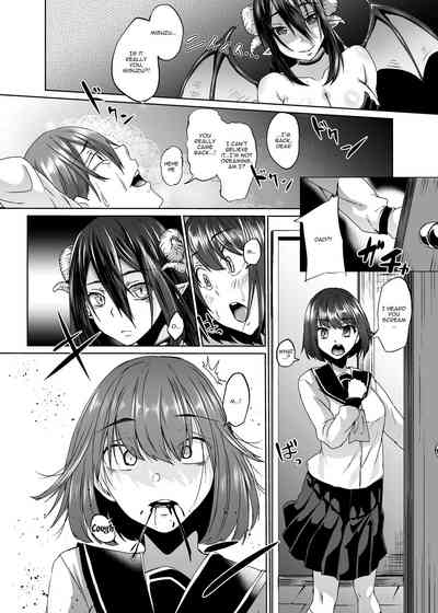 Succubus Series — My Dead Wife Returned as a Horny Succubus Demon for Relentless Hardcore Sex [Hakukoukai (Shiramizu Mizuchi)]