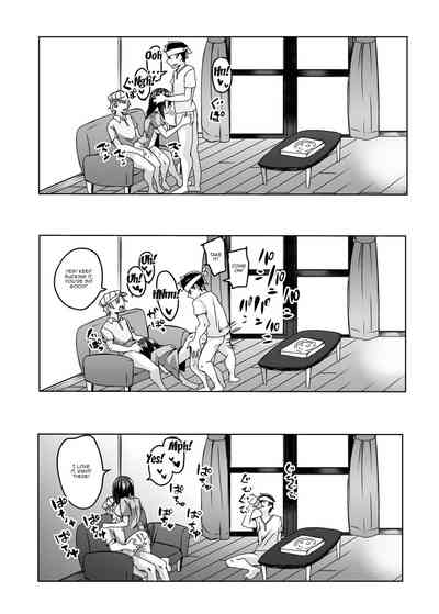 Succubus Wife Series — Hungry Succubus Milf Fucks Delivery Man For Life Energy Creampie [Hakukoukai (Shiramizu Mizuchi)]