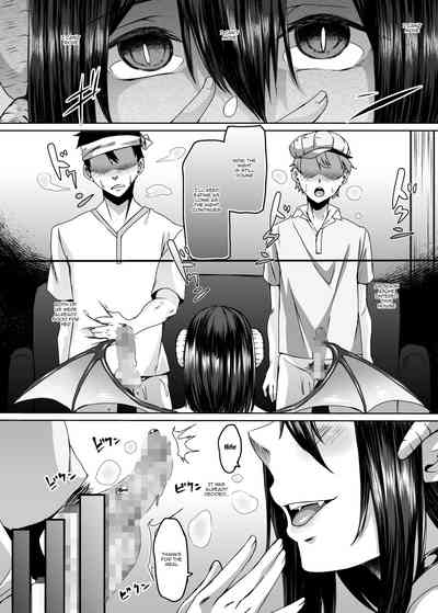 Succubus Wife Series — Hungry Succubus Milf Fucks Delivery Man For Life Energy Creampie [Hakukoukai (Shiramizu Mizuchi)]