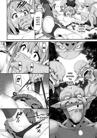 Suffering Series — Hitoyo chan  Suffering Hardcore Rough Sex [C97 Pony Farm Bonnie English Doujins.com]