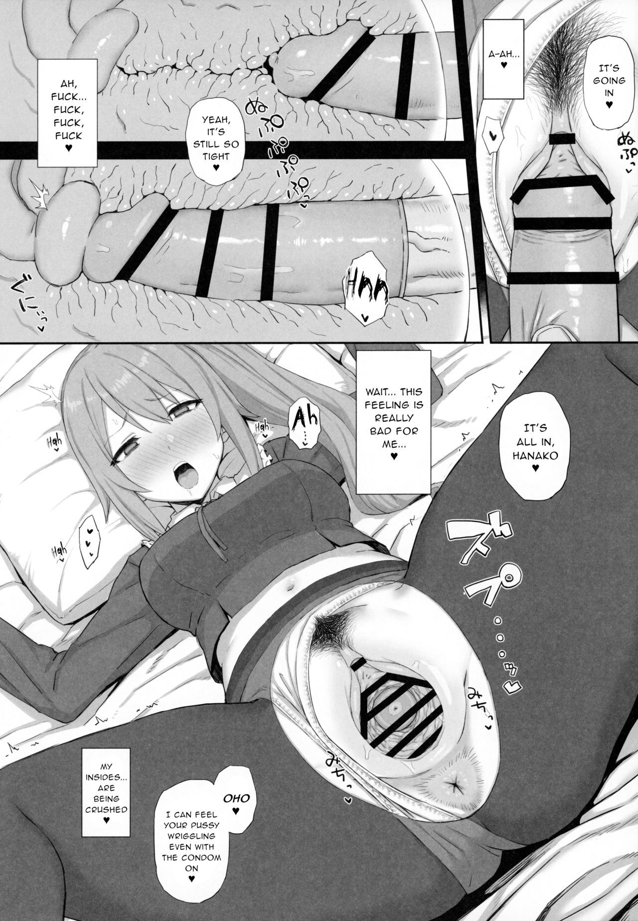 Sugar Daddy Series — Impoverished Girl Attending Ladies’ Academy Naturally Resorts to Daddy Dating [Gomuhachi (Gomu)]