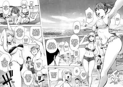 Suicide Series — Desperate Man Fucks Bitch on the Beach [Kon-Kit]