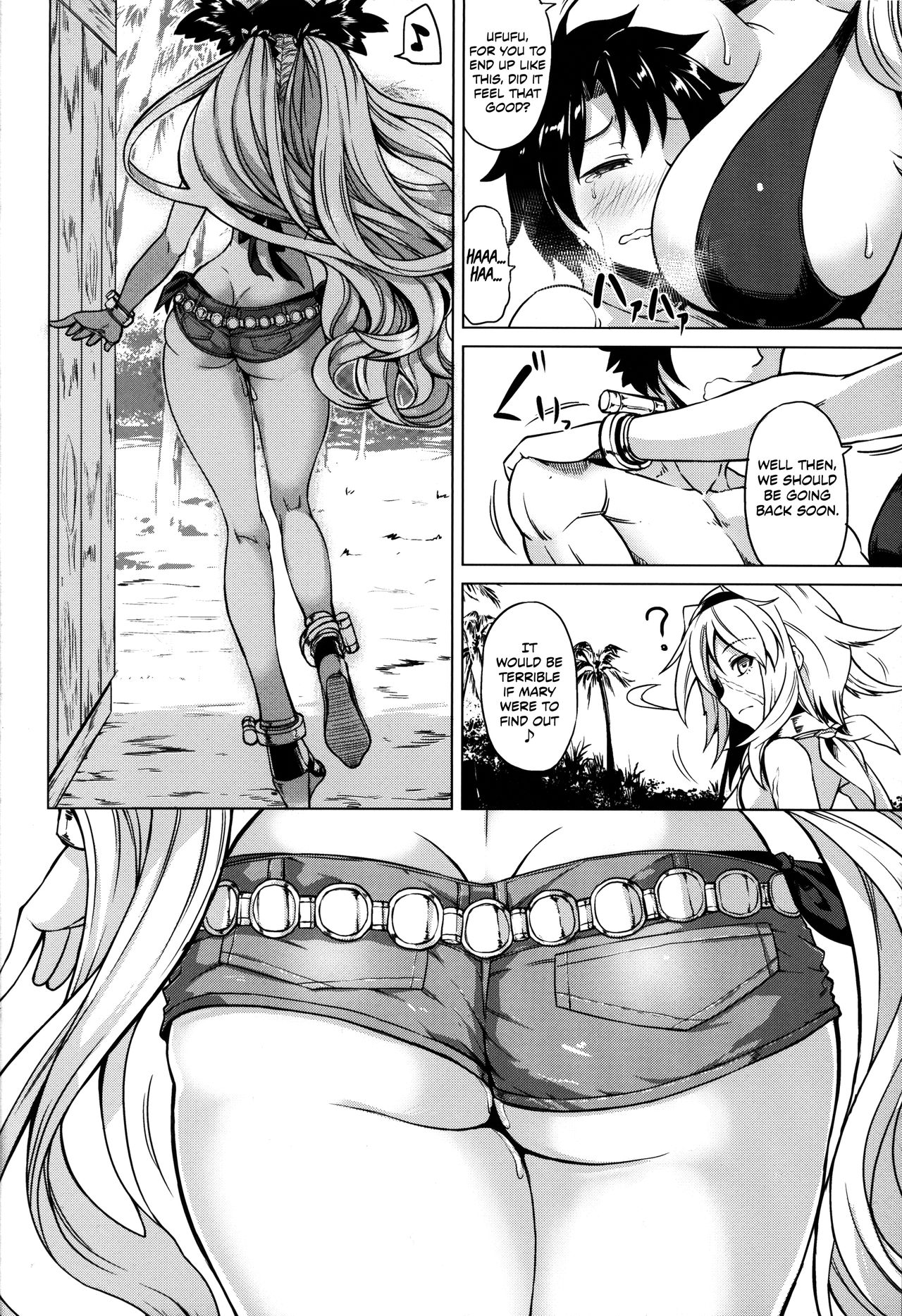 Summer Break Series — Halloween Fuck Fest with Horny Cosplay Sluts Getting Creampied