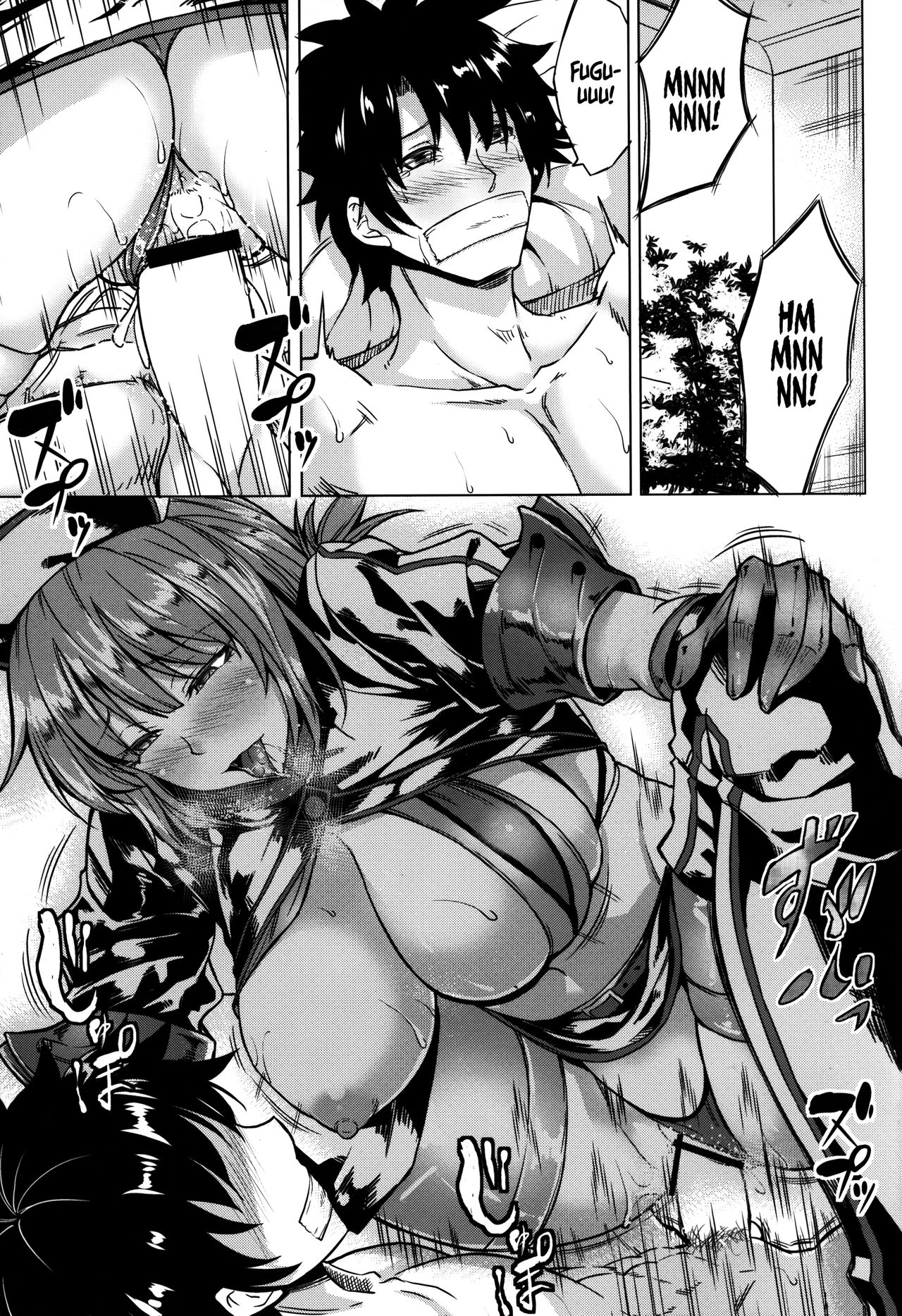 Summer Break Series — Halloween Fuck Fest with Horny Cosplay Sluts Getting Creampied