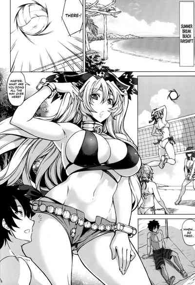 Summer Break Series — Halloween Fuck Fest with Horny Cosplay Sluts Getting Creampied