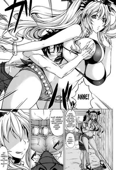 Summer Break Series — Halloween Fuck Fest with Horny Cosplay Sluts Getting Creampied