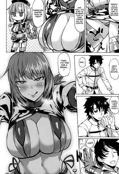 Summer Break Series — Halloween Fuck Fest with Horny Cosplay Sluts Getting Creampied