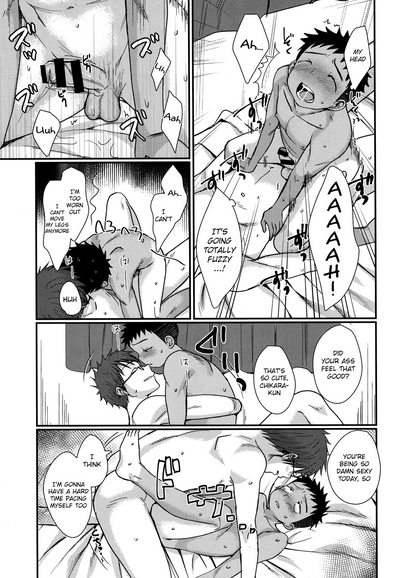 Summer Fuck Series — Tanakana’s HAPPYSUMMEREND English Doujinshi Explicit Sex Scenes [C90] [Tanakana (Tanaka Natsumi)]