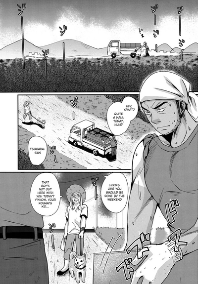 Summer Fuck Series — Tanakana’s HAPPYSUMMEREND English Doujinshi Explicit Sex Scenes [C90] [Tanakana (Tanaka Natsumi)]