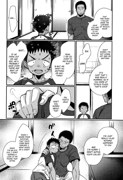 Summer Fuck Series — Tanakana’s HAPPYSUMMEREND English Doujinshi Explicit Sex Scenes [C90] [Tanakana (Tanaka Natsumi)]