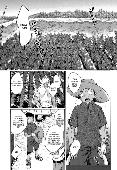 Summer Fuck Series — Tanakana’s HAPPYSUMMEREND English Doujinshi Explicit Sex Scenes [C90] [Tanakana (Tanaka Natsumi)]