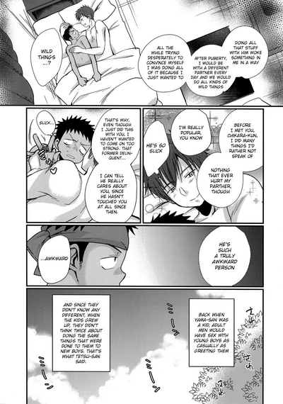 Summer Fuck Series — Tanakana’s HAPPYSUMMEREND English Doujinshi Explicit Sex Scenes [C90] [Tanakana (Tanaka Natsumi)]