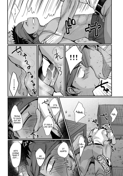 Summer Fuck Series — Tanakana’s HAPPYSUMMEREND English Doujinshi Explicit Sex Scenes [C90] [Tanakana (Tanaka Natsumi)]