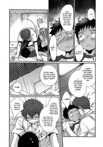 Summer Fuck Series — Tanakana’s HAPPYSUMMEREND English Doujinshi Explicit Sex Scenes [C90] [Tanakana (Tanaka Natsumi)]