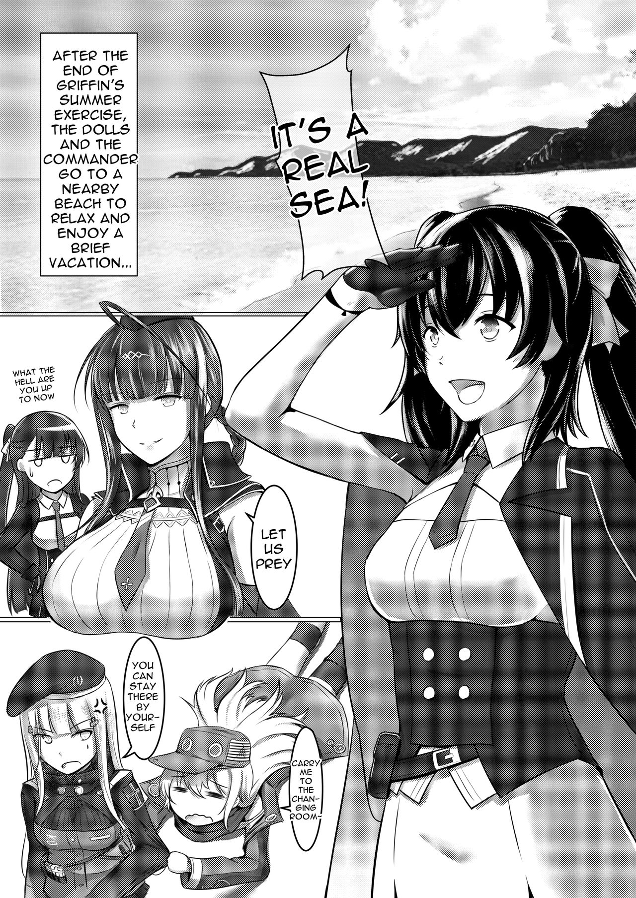 Summer Sessions Series — A Lovely Flower’s Gift Fucked Hard In The Heat [FF32] [mingke] Xihuazhili Xiaripian