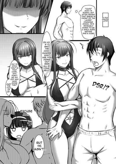Summer Sessions Series — A Lovely Flower’s Gift Fucked Hard In The Heat [FF32] [mingke] Xihuazhili Xiaripian