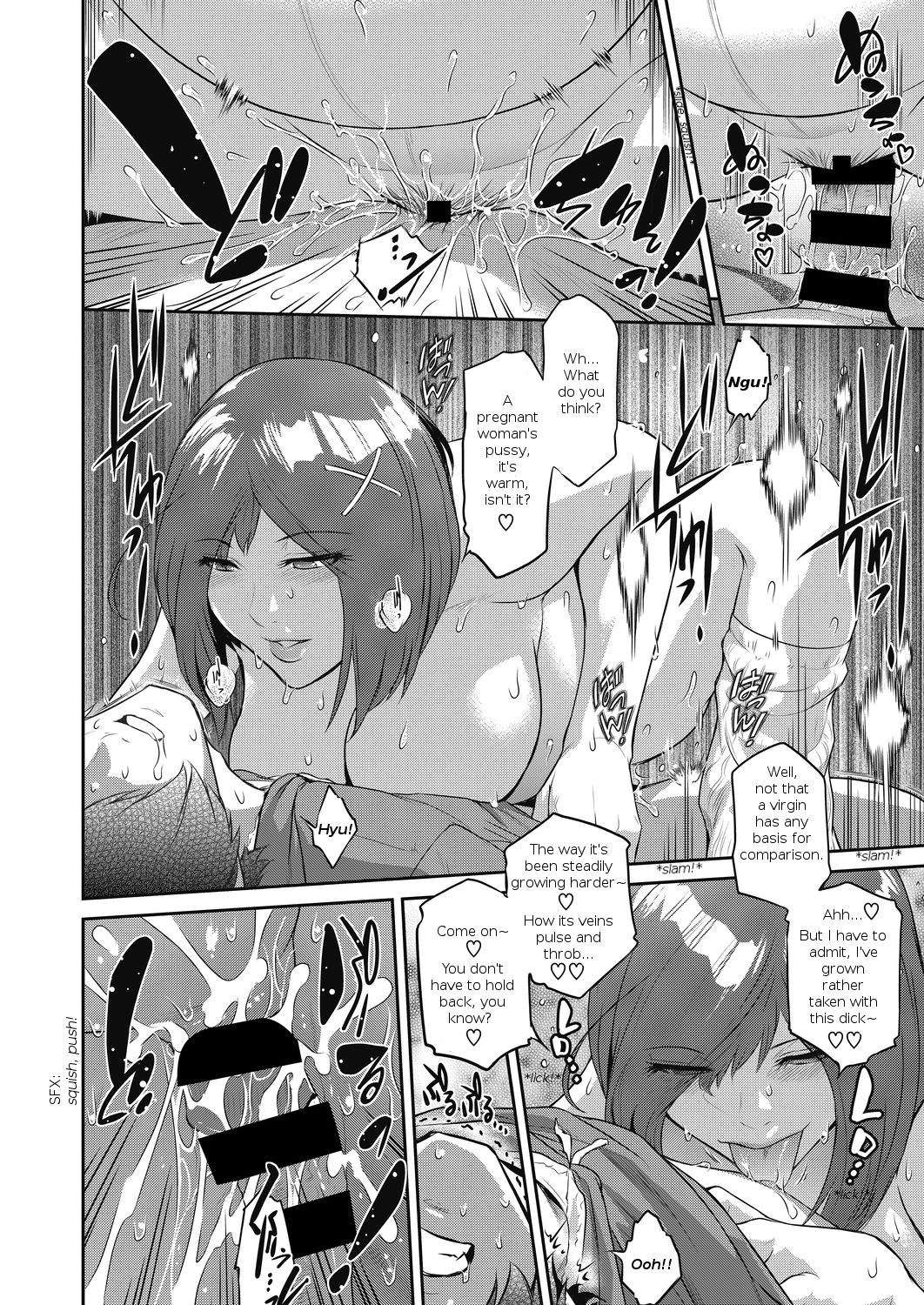 Summoning Series — I Tried to Summon a Succubus and Got a Pregnant-Bodied Breeder Instead [Kokonoki Nao]