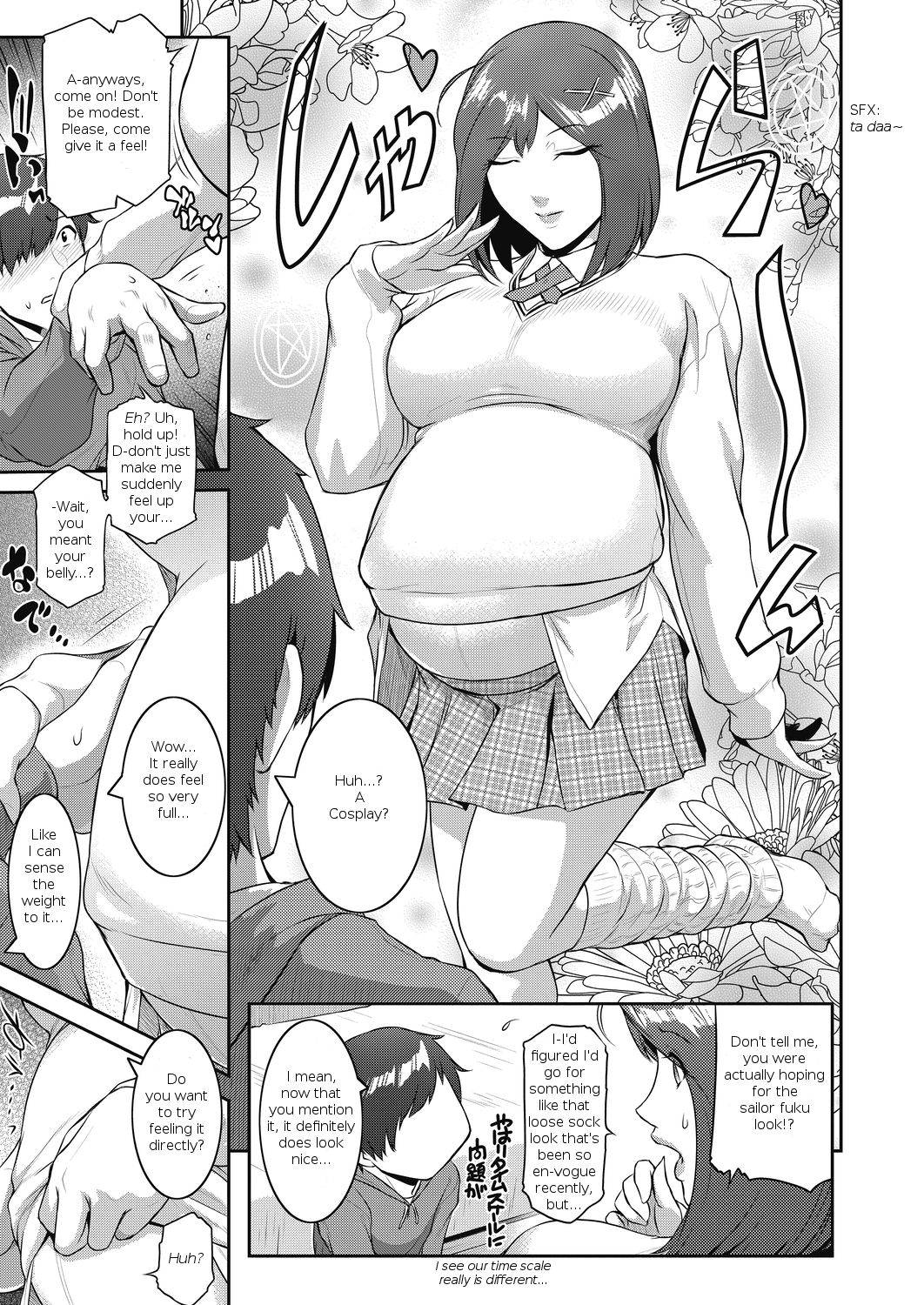 Summoning Series — I Tried to Summon a Succubus and Got a Pregnant-Bodied Breeder Instead [Kokonoki Nao]