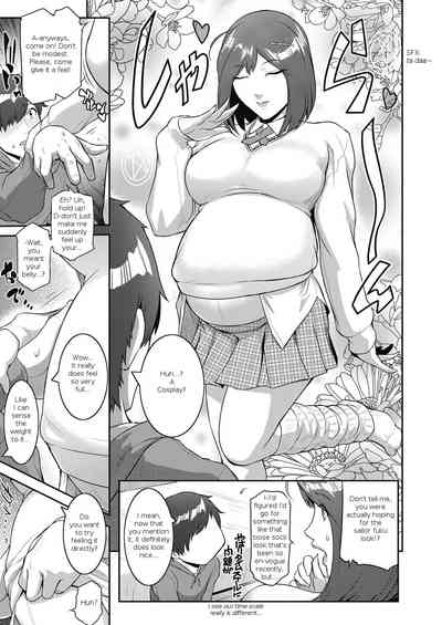 Summoning Series — I Tried to Summon a Succubus and Got a Pregnant-Bodied Breeder Instead [Kokonoki Nao]