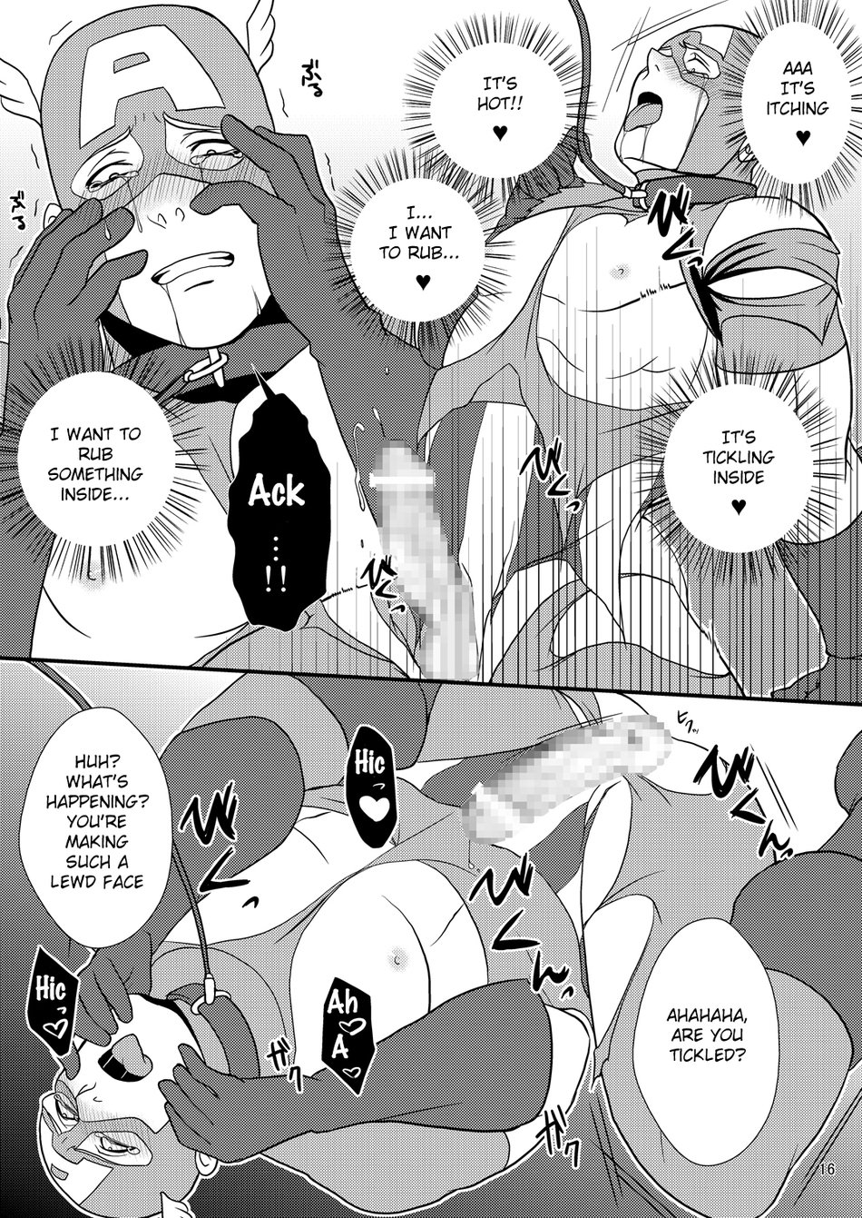 Superhero Series — Arrogant Heroines Get Fucked Hard by Villains [MA2 (Momose Sei)]