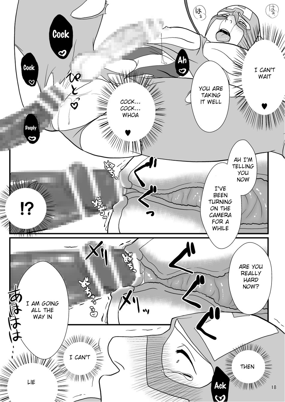 Superhero Series — Arrogant Heroines Get Fucked Hard by Villains [MA2 (Momose Sei)]