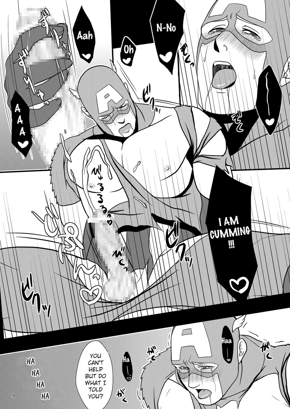 Superhero Series — Arrogant Heroines Get Fucked Hard by Villains [MA2 (Momose Sei)]