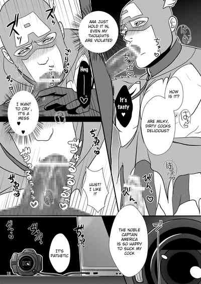Superhero Series — Arrogant Heroines Get Fucked Hard by Villains [MA2 (Momose Sei)]
