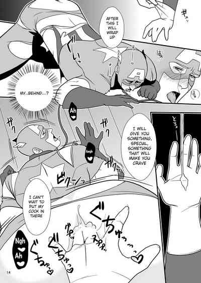 Superhero Series — Arrogant Heroines Get Fucked Hard by Villains [MA2 (Momose Sei)]