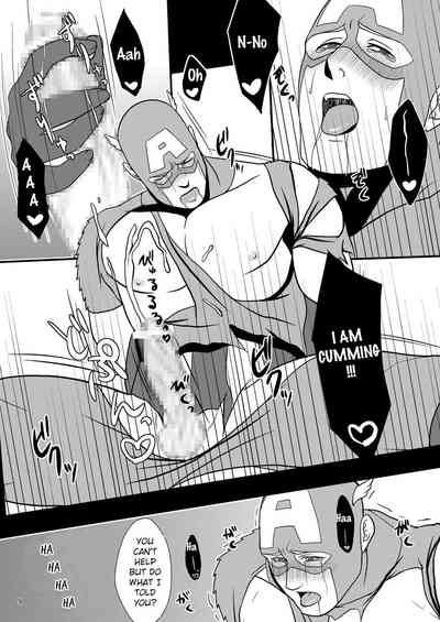 Superhero Series — Arrogant Heroines Get Fucked Hard by Villains [MA2 (Momose Sei)]